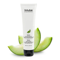 Водный лубрикант с алоэ вера и ароматом дыни Nuei cosmetics Inlube 100мл