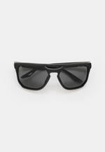 Спортивные очки HILX Carnage / Matt Solid Carbon / Black Polarized Lens