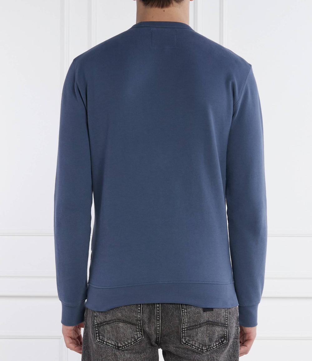 Худи Skeleton dog gr r sw G- Star Raw - темно-синий(D24413 D562)