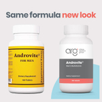 Optimox, Andromite®, мультивитамины для мужчин, 180 таблеток