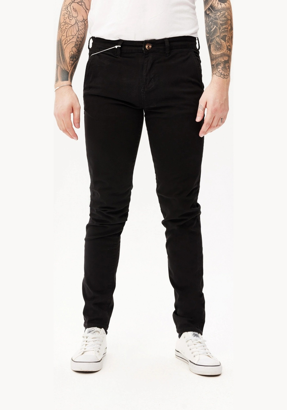 Джинсы Cigarette Chino 1014337-4142