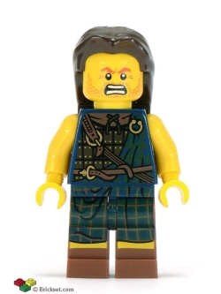 LEGO Minifigures 8827 series 6 серия Горец