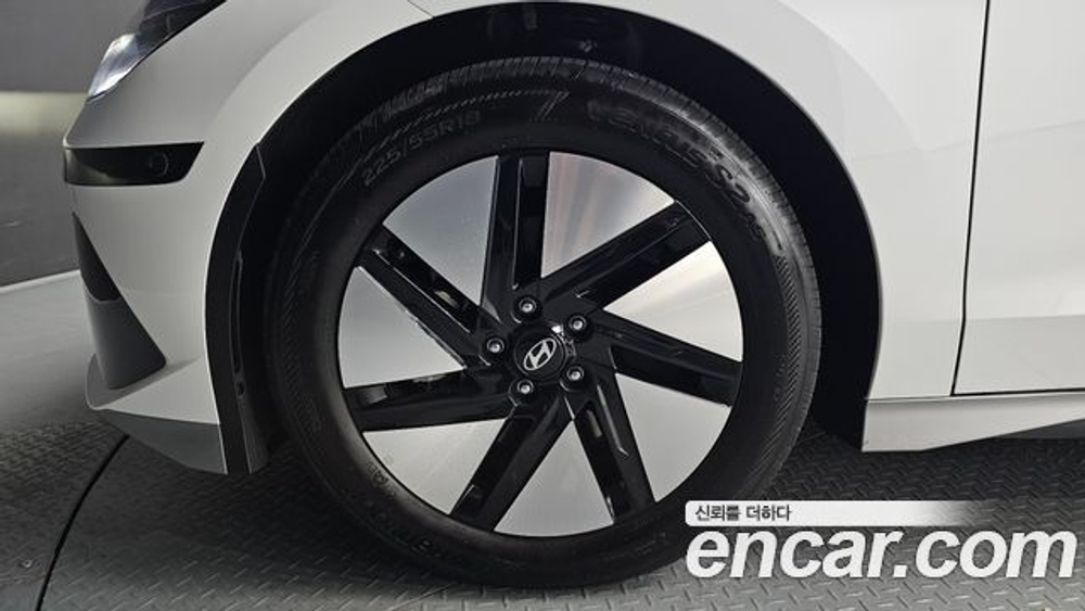 Hyundai Ioniq6 Long Range — 2023