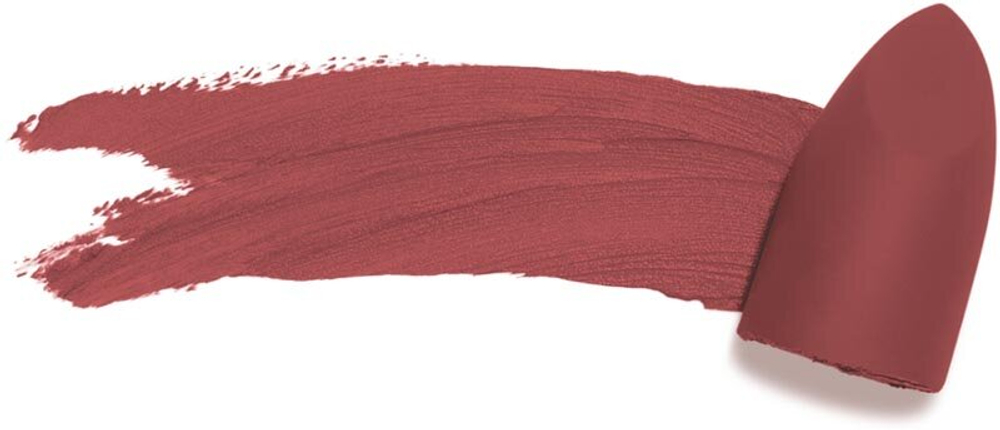 Матовая бархатная помада, ярко-красный цвет 04 Lavera Naturkosmetik, 4 гр