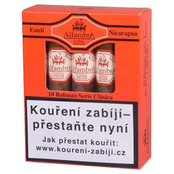 Alfambra Serie Clasica Robusto