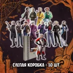 BUBBLE Страшный Сюрприз Краудфандинг