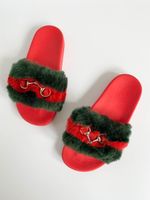Шлепанцы Gucci