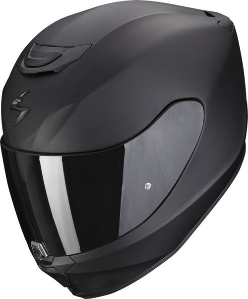 Купить Мотошлем Интеграл Scorpion EXO EXO-391 Solid / Матовый / Черный