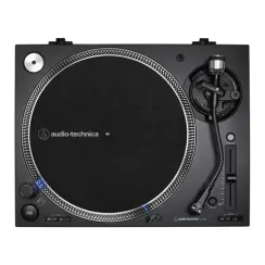 Audio-Technica AT-LP140XP Black