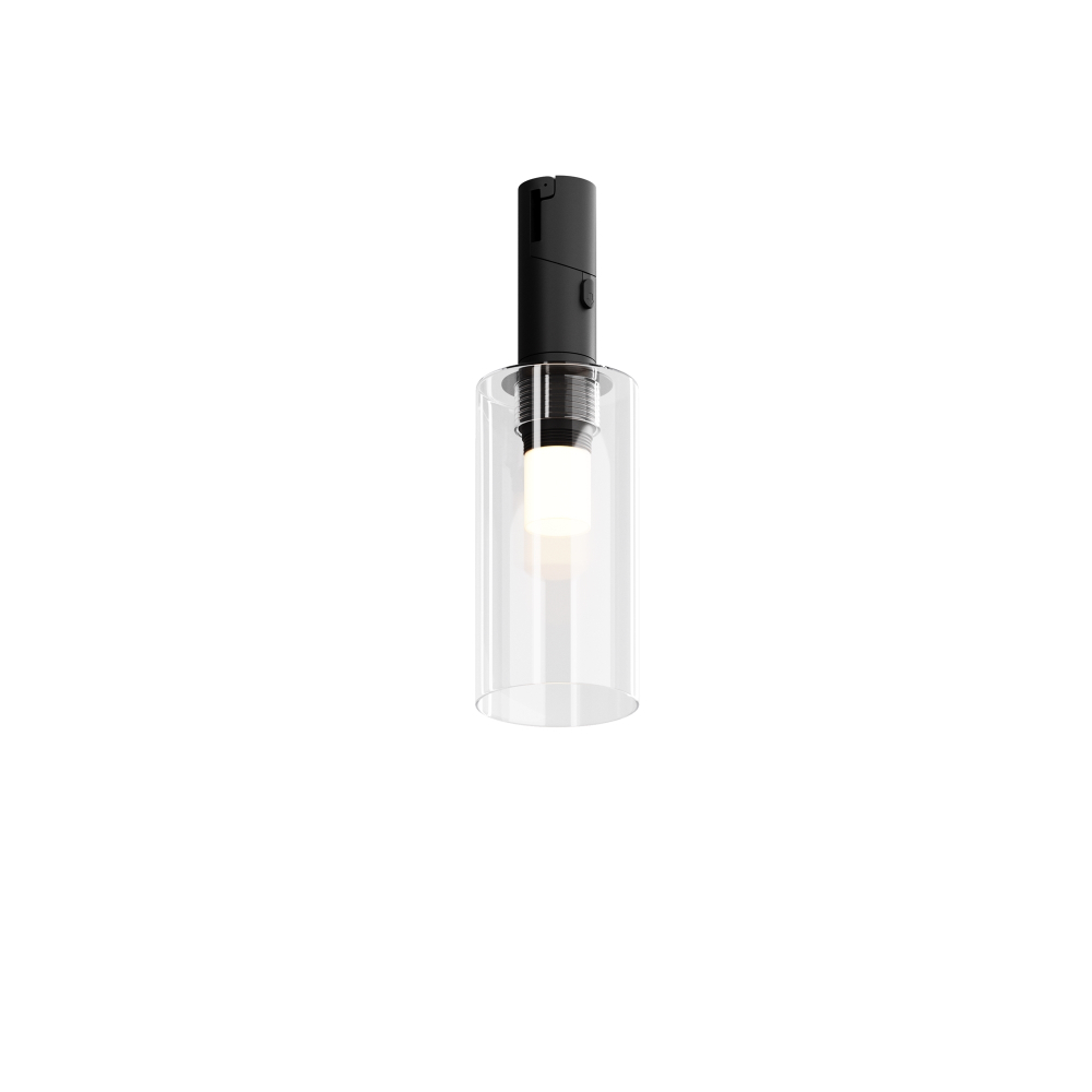 Магнитный трековый светильник Maytoni Magnum TR207-1-3W3K-B