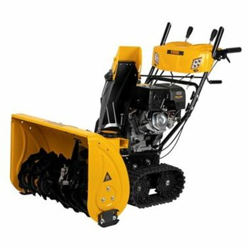 Снегоуборщик Denzel SBL 711DT PRO, Бензиновый, Электростартер, 97656