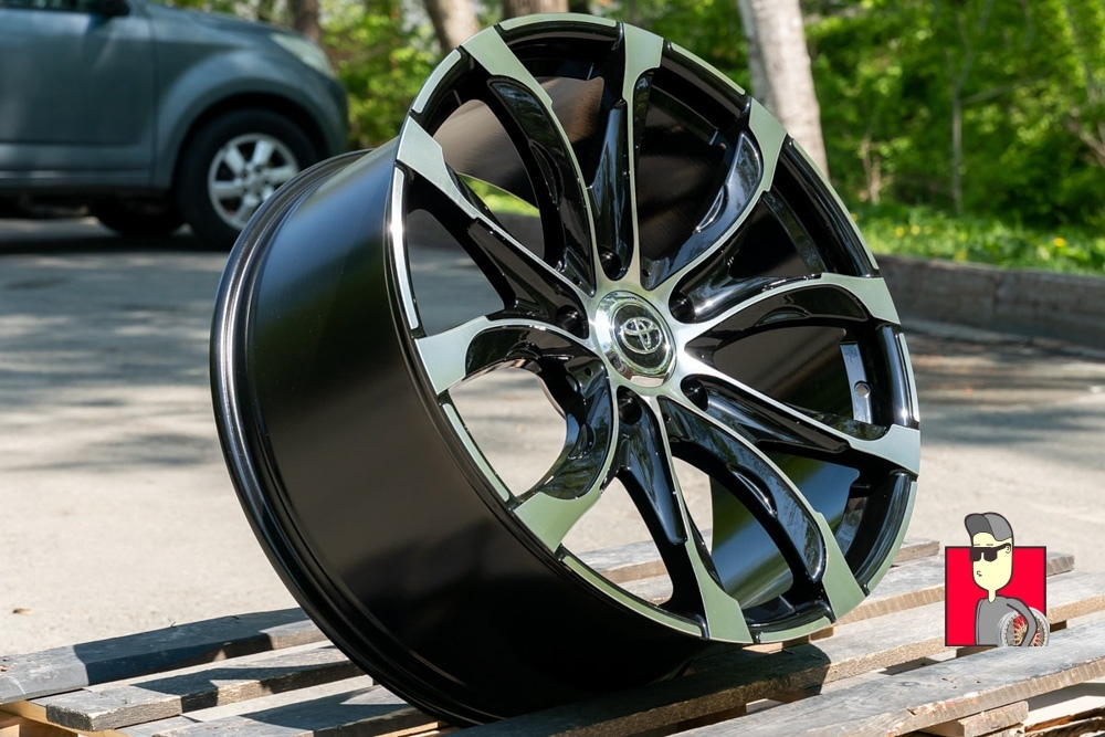 Комплект дисков Wald Jarret 22x10 et45 5x150
