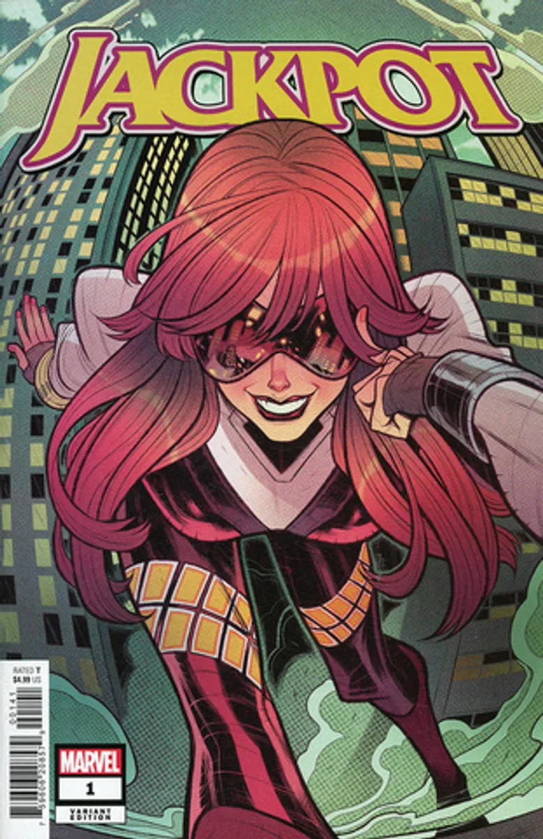 Jackpot #1 (Cover D)