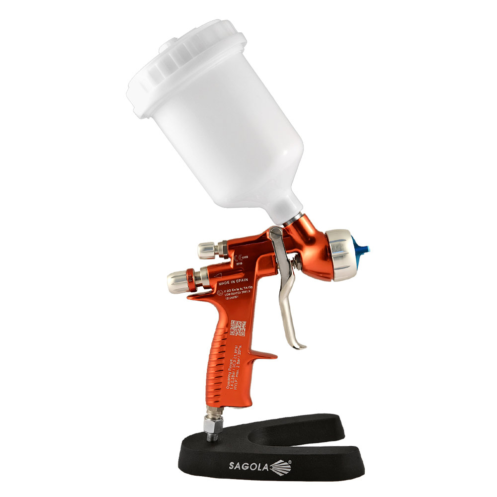 Краскопульт пневматический Sagola 4600 Xtreme AQUA 1,2 мм