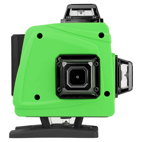 Лазерный уровень AMO LN 4D-360-5 с зеленым лучом, AMO