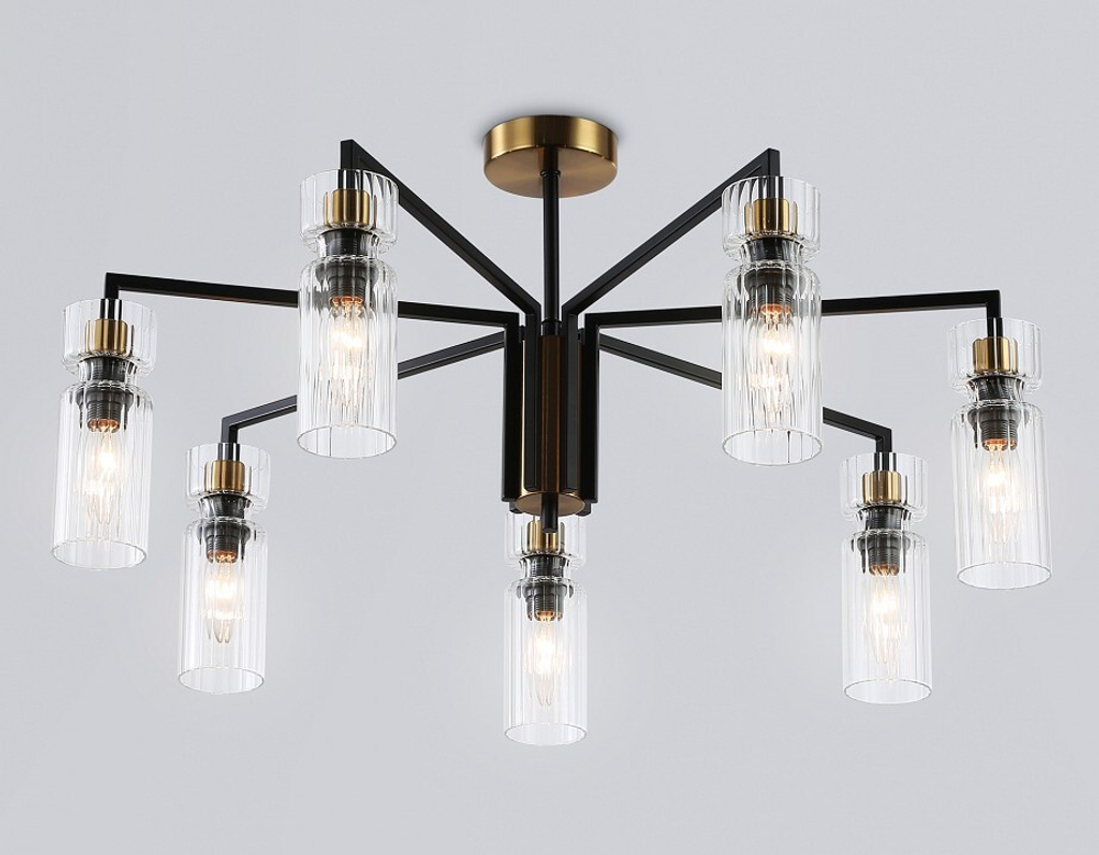 Люстра на штанге Ambrella Light LH LH56115