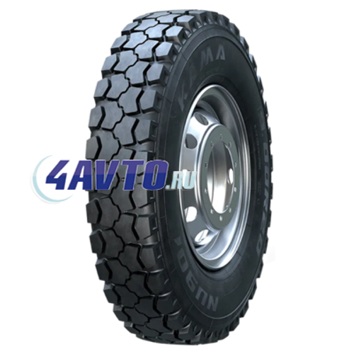 Купить Грузовая шина Kama NU 901 9,00R20 144/142K NU 901 TT POR M+S + Камера 9,00-20 (260-508) вентиль ГК-1