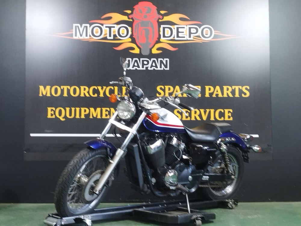 Honda VT750S 2011