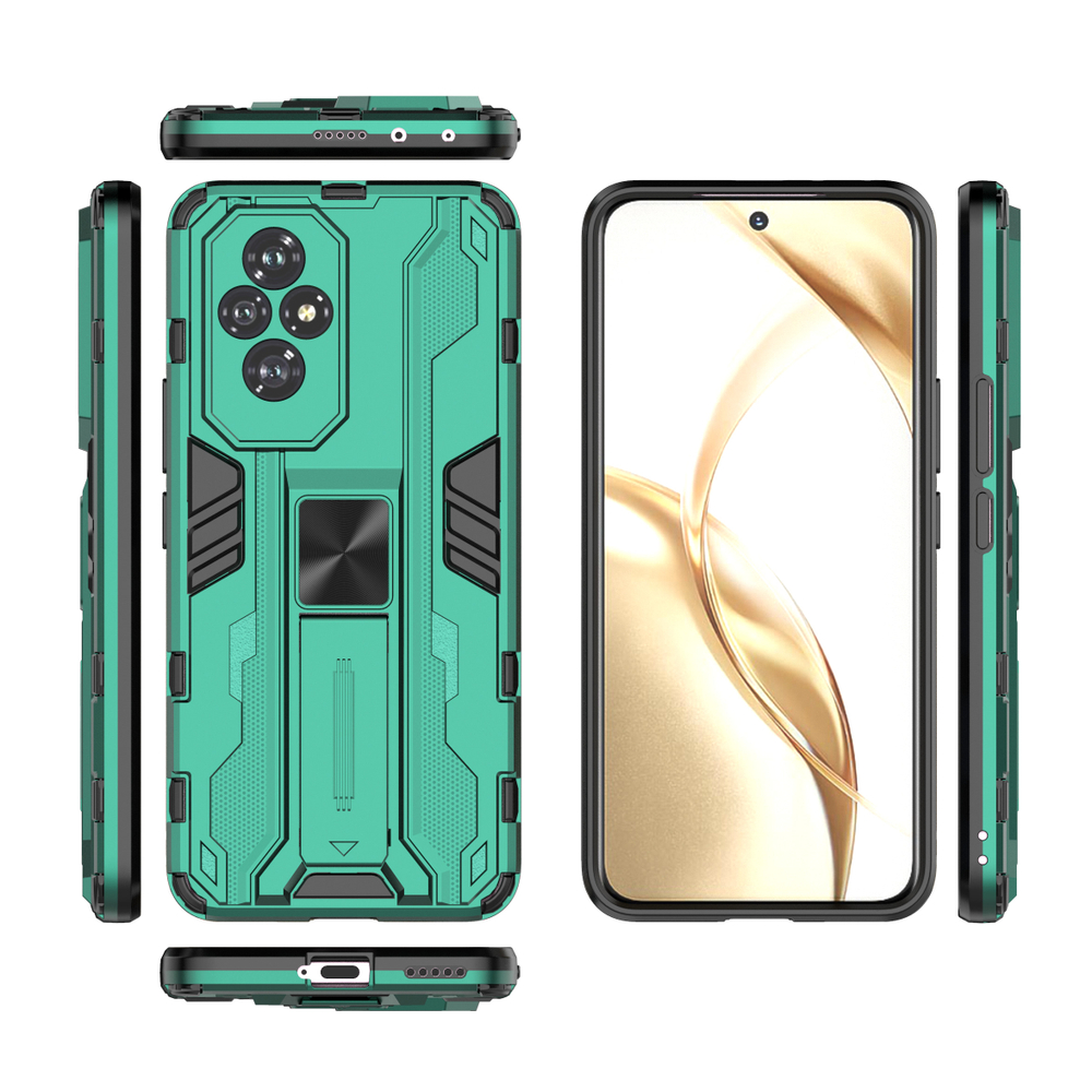 Противоударный чехол с подставкой Transformer для Honor 200