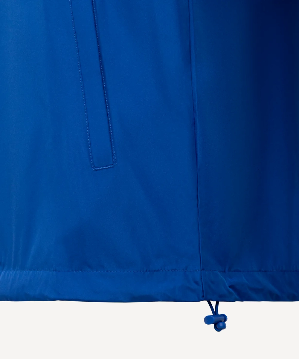 Куртка ветрозащитная CAMP Rain Jacket, синий
