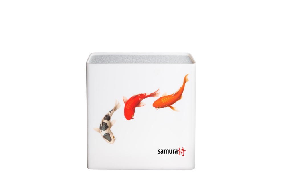 Подставка для ножей 23см Samura Hypercube KBH-101F/K