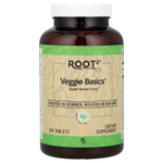 Vitacost, Root2®, Veggie Basics®, 300 таблеток