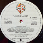 Alice Cooper – Flush The Fashion (Англия 1980г.)