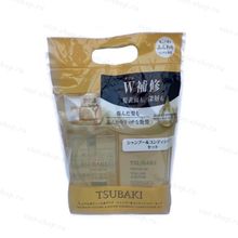 Японский набор Shiseido Tsubaki Premium Volume&amp;Repair (шампунь и кондиционер)
