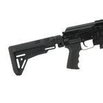 Складной приклад на Сайгу МК, DLG Tactical