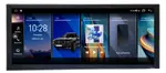 Магнитола для Audi Q5 2008-2016 - Kuberg монитор 12.3" в стиле LEXUS на Android 12, 2К экран, Быстрая, CarPlay, 4G SIM-слот