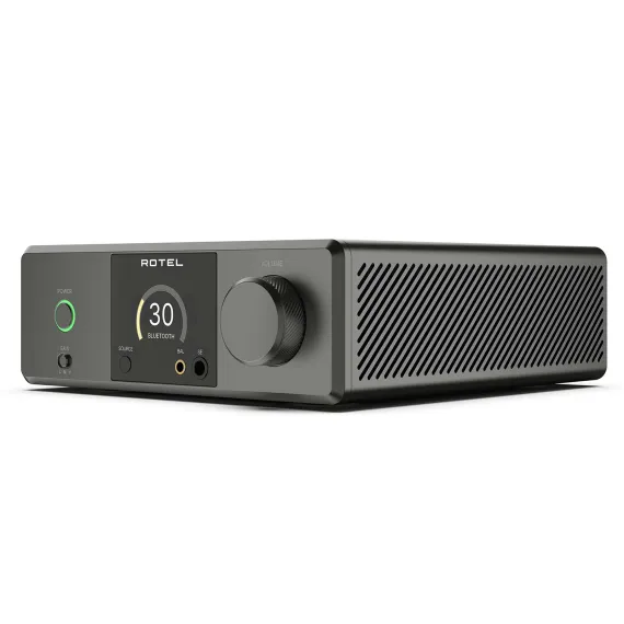 Rotel DX-3 Black