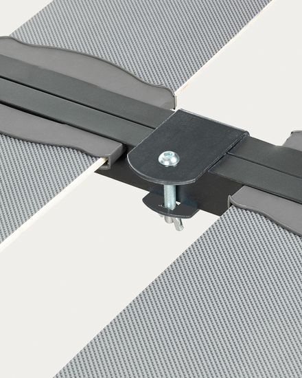 Talo La Forma Решетка для кровати 160х200 (2 шт. 80х200) графит
