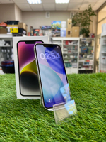 Б/У iPhone 14 256Gb Starlight