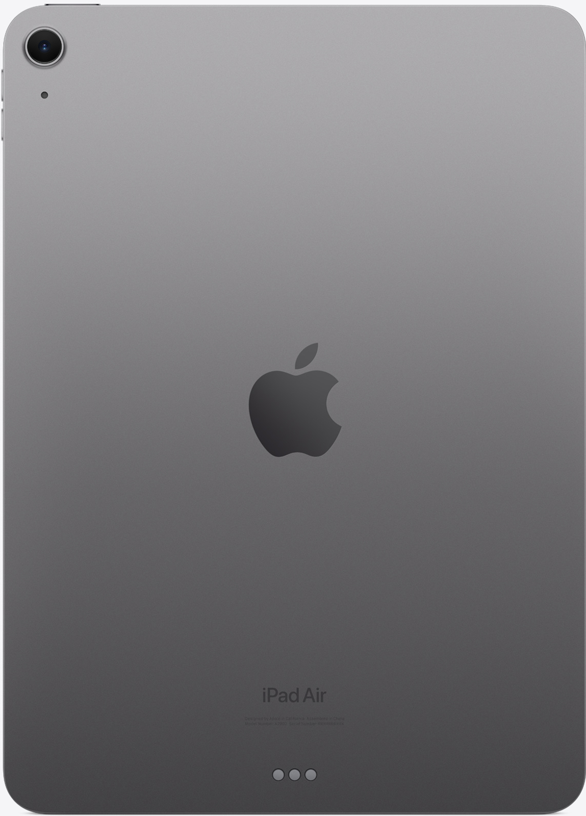 Планшет Apple iPad Air 11 M3 256Gb Wi-Fi+Cellular Space Grey (Серый)