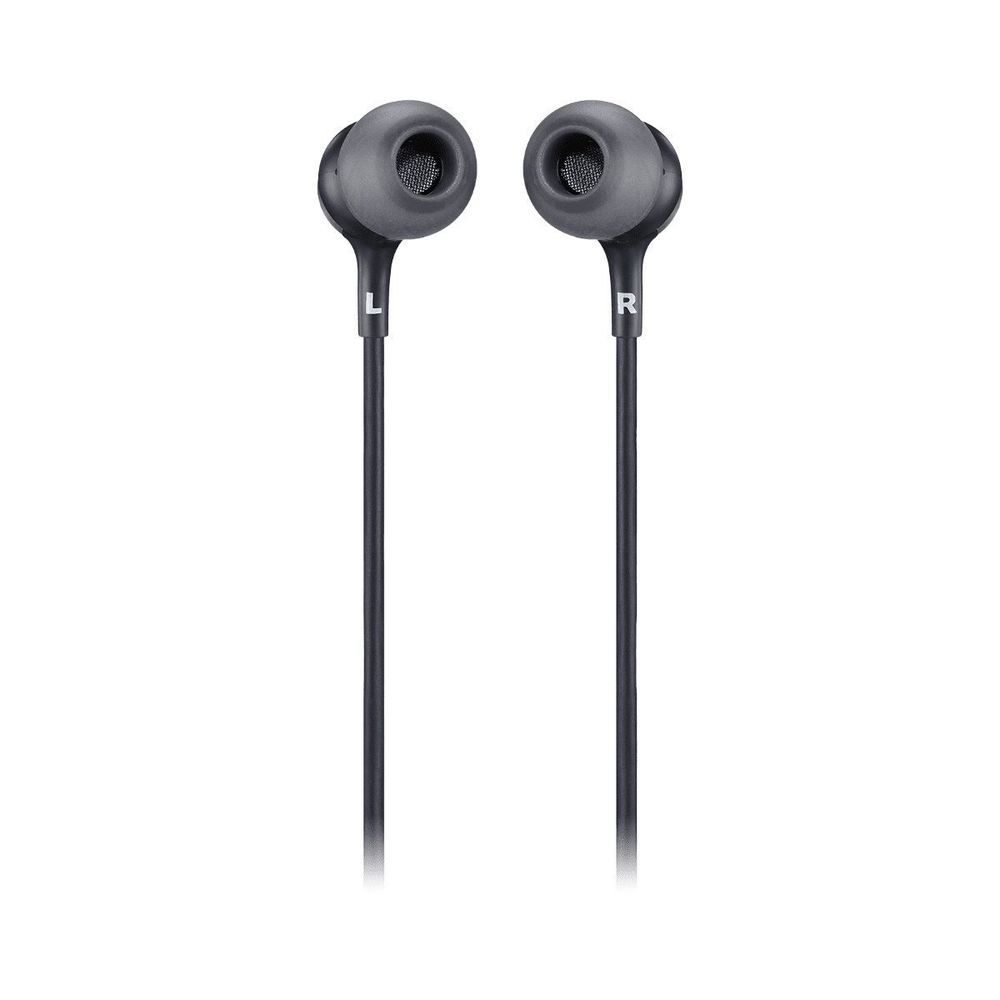 Наушники JBL Live 100 Black, внутриканальные - 4