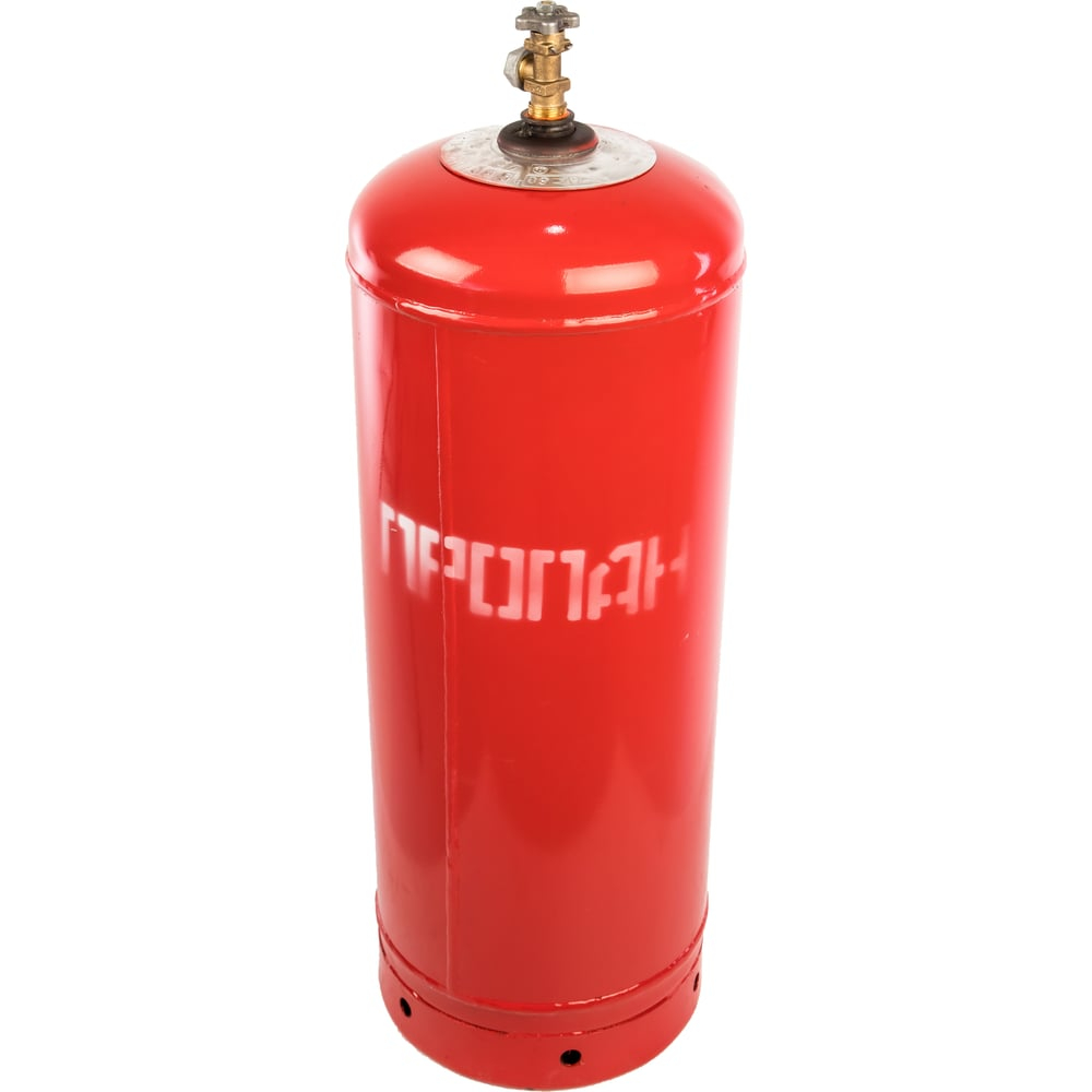 Баллон газовый (пропан) 50 л., ВБ-2, НОВОГАЗ (НЗГА)