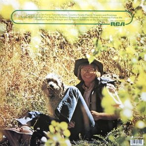 John Denver / John Denver's Greatest Hits (LP)