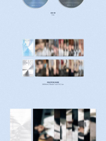 Альбом BAE173 - NEW CHAPTER : LUCEAT 5th Mini Album 2 Version SET