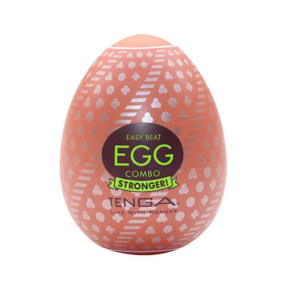 Мастурбатор-яйцо Tenga Egg Combo EGG-H03