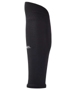 Гольфы футбольные CAMP BASIC SLEEVE SOCKS, черный/белый