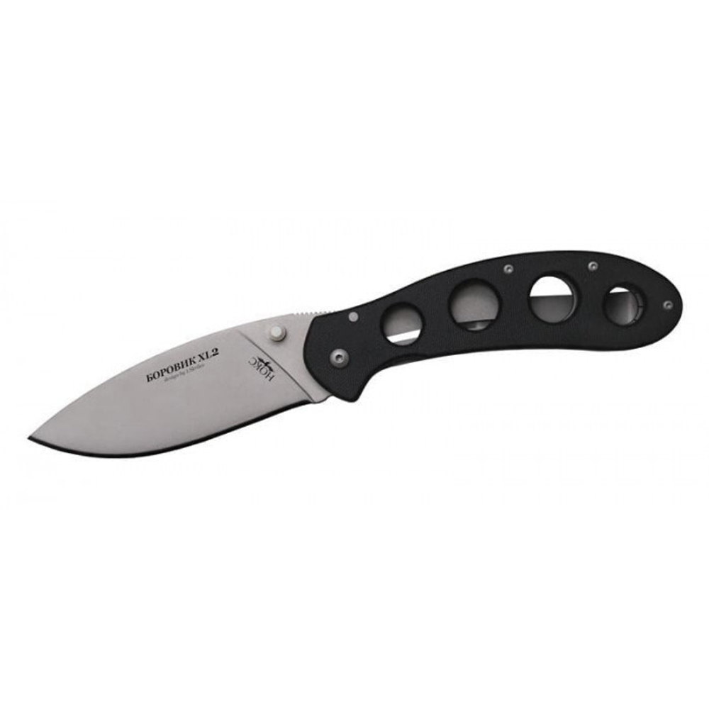 Складной нож Боровик XL, сталь 440 арт.315-240401