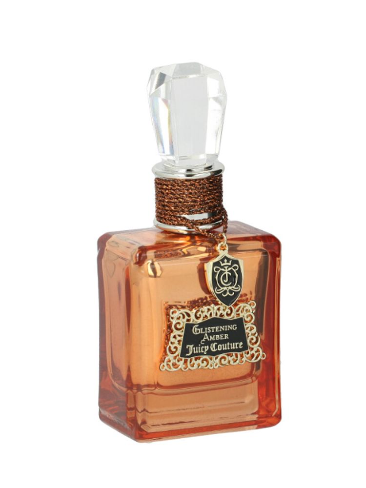 Juicy Couture Glistening Amber Eau De Parfum - tester 100 ml (woman) Juicy Couture Glistening Amber Eau De Parfum - tester 100 ml (woman)
