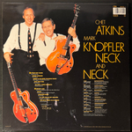 Chet Atkins And Mark Knopfler ‎– Neck And Neck (Голландия 1990г.)