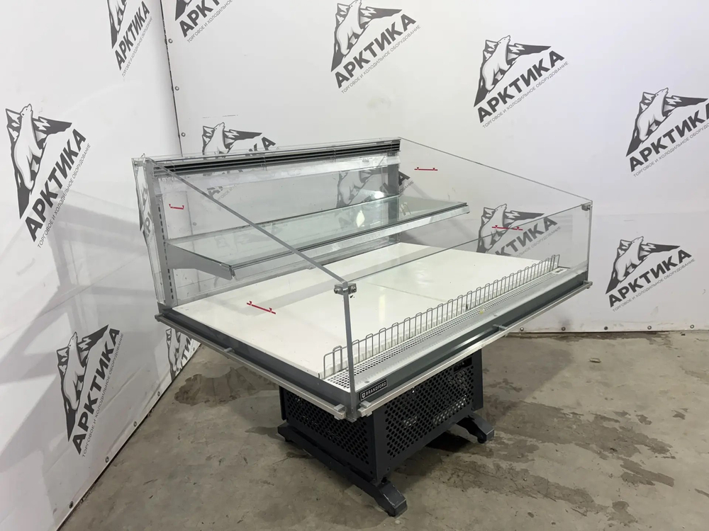 Витрина холодильная Brandford Aura SQ H120