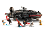 Конструктор Лего Звёздные войны Тёмный Сокол | LEGO Star Wars Dark Falcon 75389, 1579 деталей (10+)