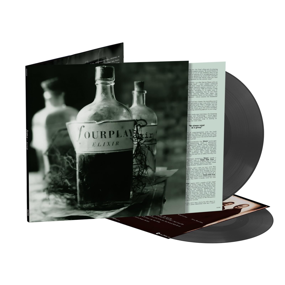 Fourplay - Elixir - 30th Anniversary Edition, One-Step Pressing