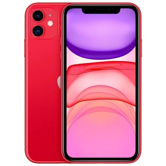 Apple iPhone 11 128Gb PRODUCT(RED) Красный A2111