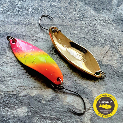 Блесна ANGLER'Z SYSTEM Bux 6.5g #CPO (G)