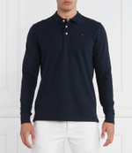 Поло JIMMY LS Pepe Jeans London - темно-синий(PM542089)