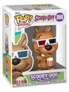 Funko POP! Scooby-Doo S4: Scooby-Doo (2040)